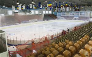 Galațiul ar putea găzdui o grupă a Cupei Continentale